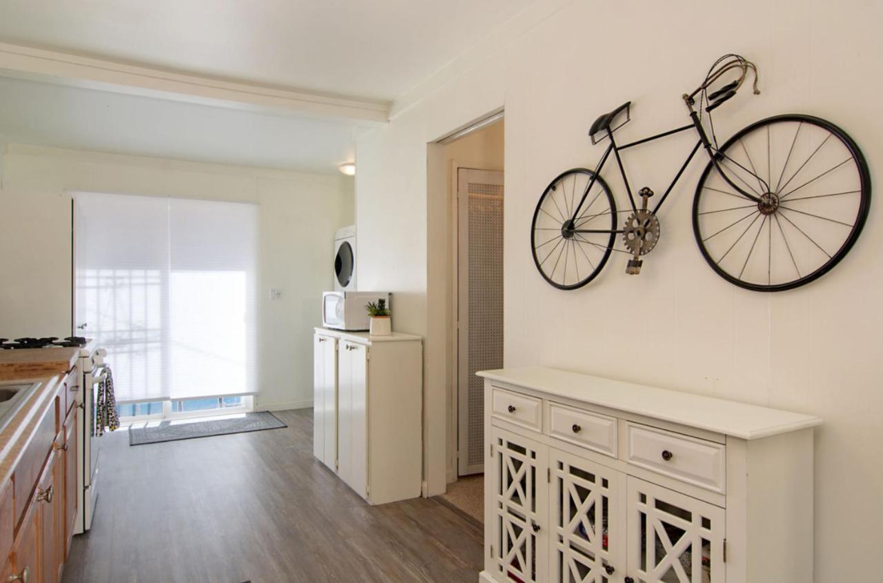 Mission Bay - Bay View Patio, Parking, Washerdryer