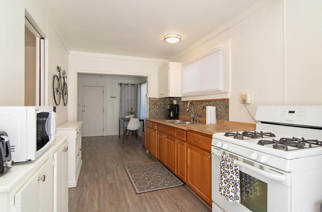 Casa vacanze Mission Bay - Bay View Patio, Parking, Washerdryer *