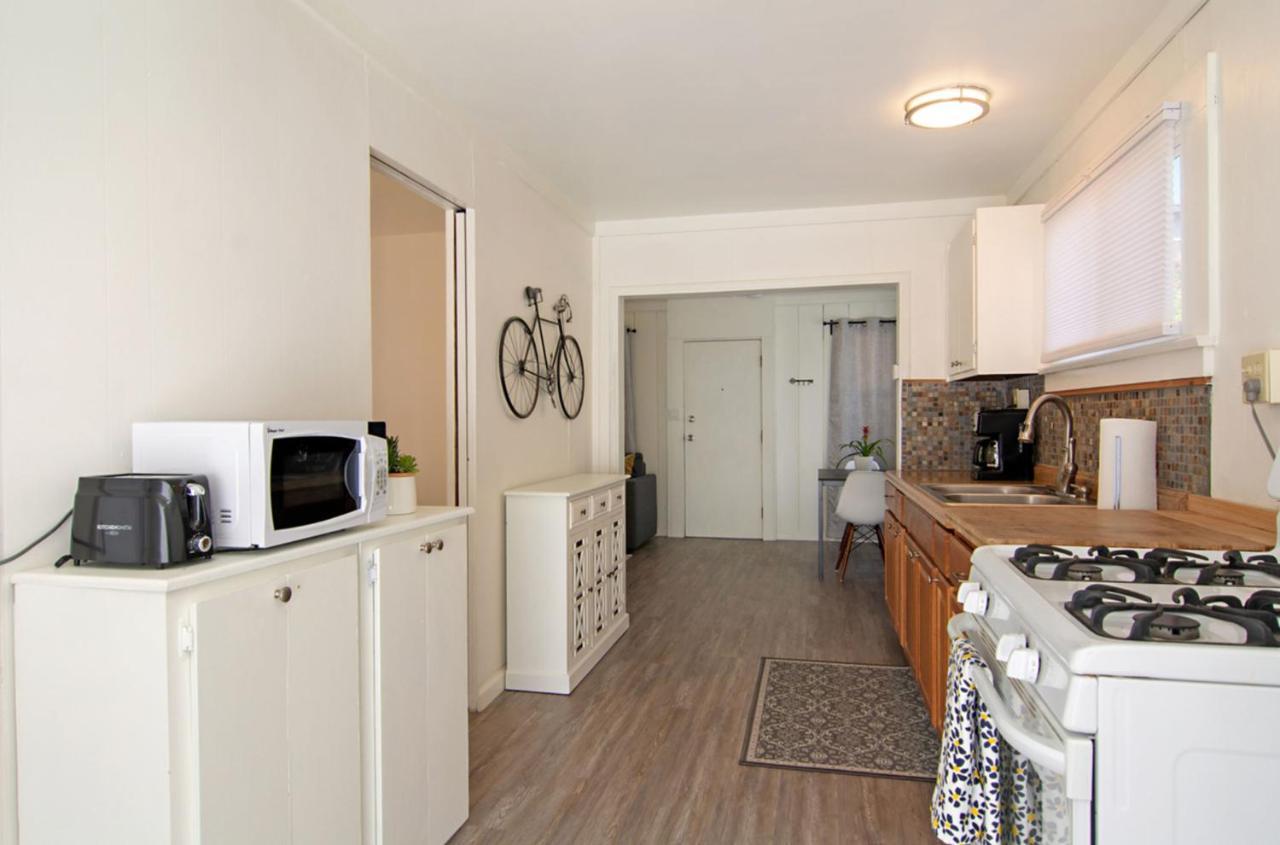 Mission Bay - Bay View Patio, Parking, Washerdryer