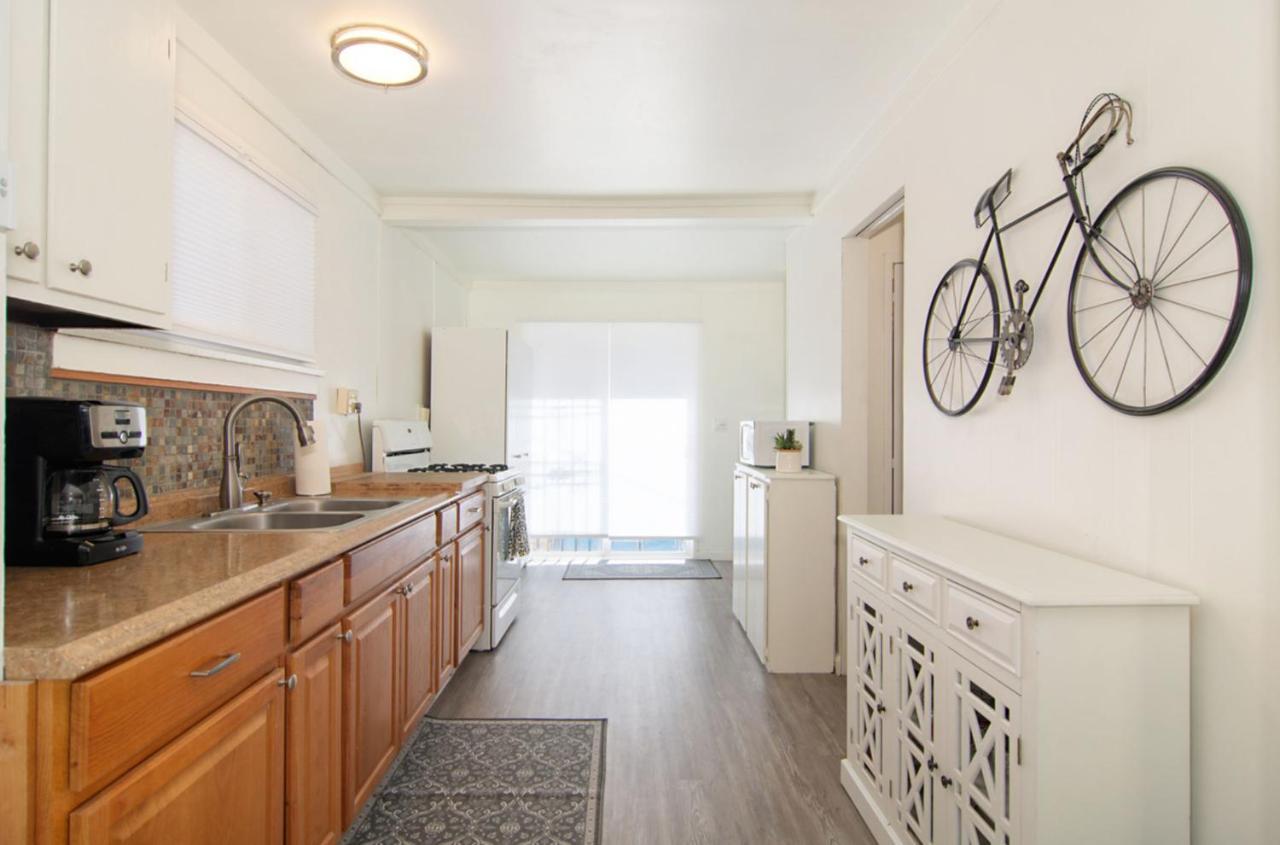 Casa vacanze Mission Bay - Bay View Patio, Parking, Washerdryer *