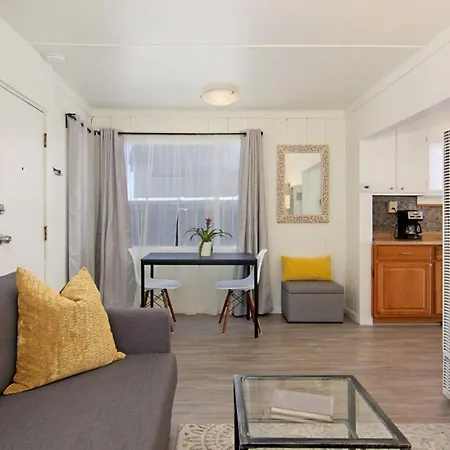 Mission Bay Cottage - Bay View Patio, Parking, Washerdryer San Diego Exterior photo
