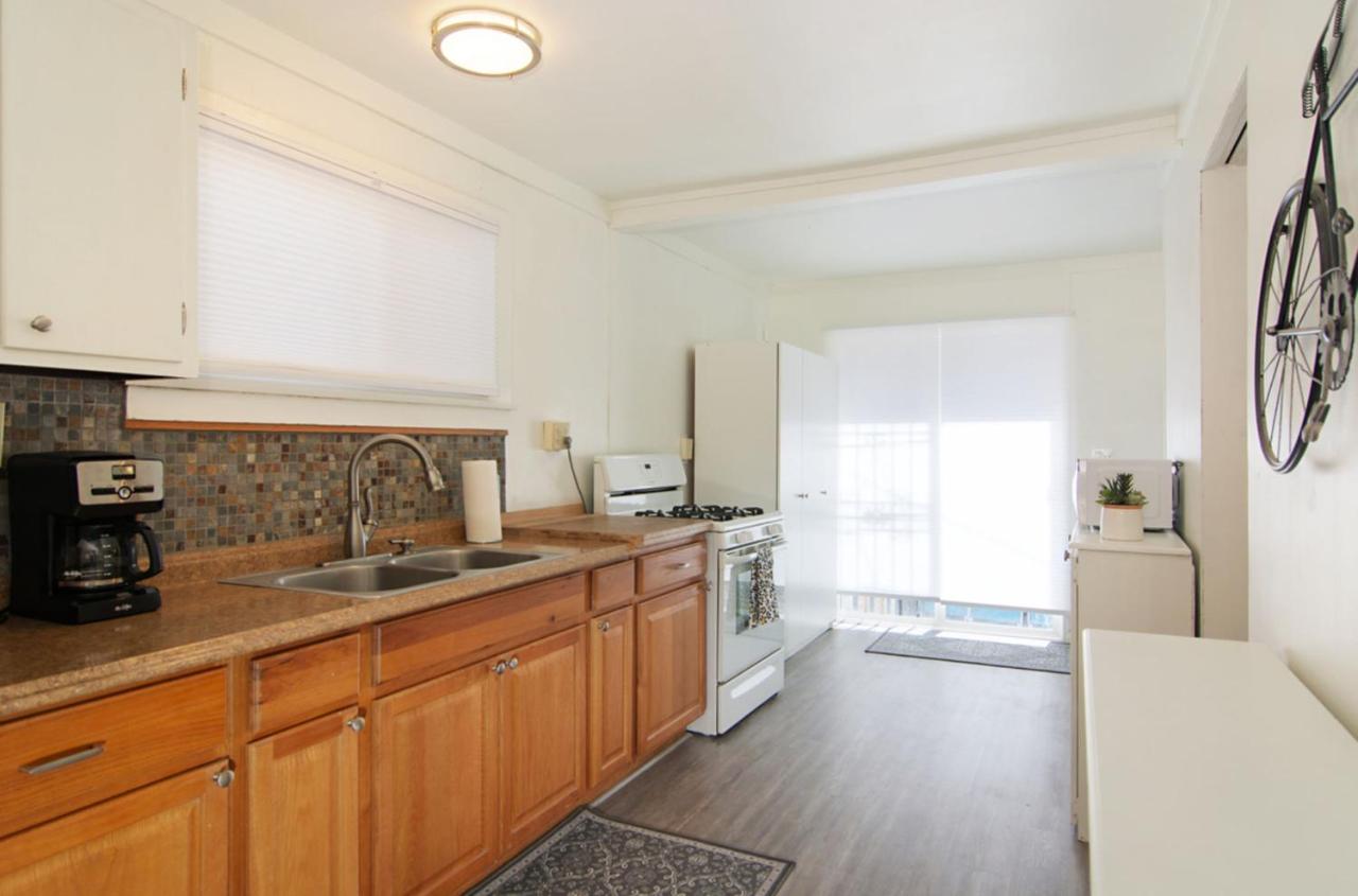 Ferienhaus Mission Bay - Bay View Patio, Parking, Washerdryer *