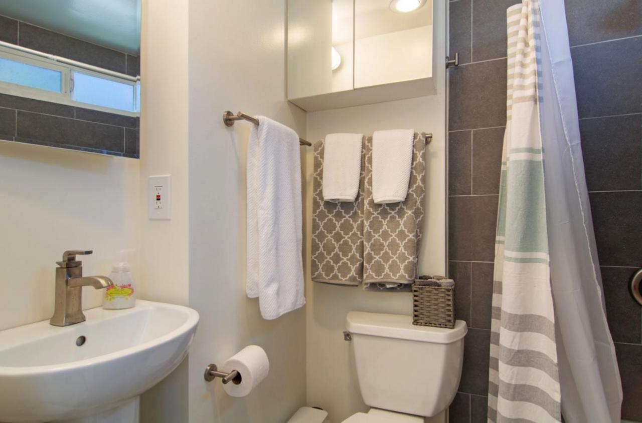 Holiday home Mission Bay - Bay View Patio, Parking, Washerdryer