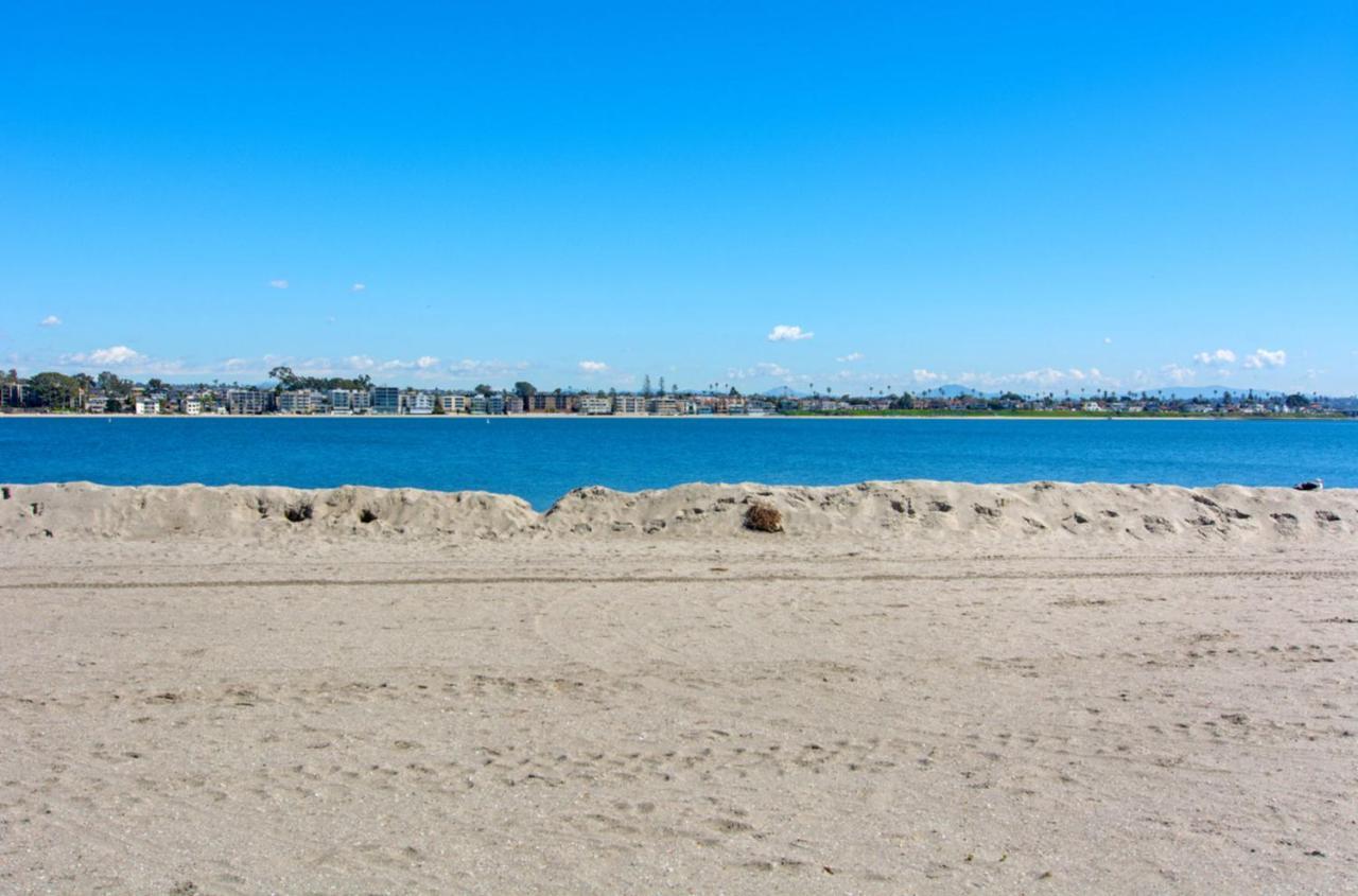 Holiday home Mission Bay - Bay View Patio, Parking, Washerdryer *